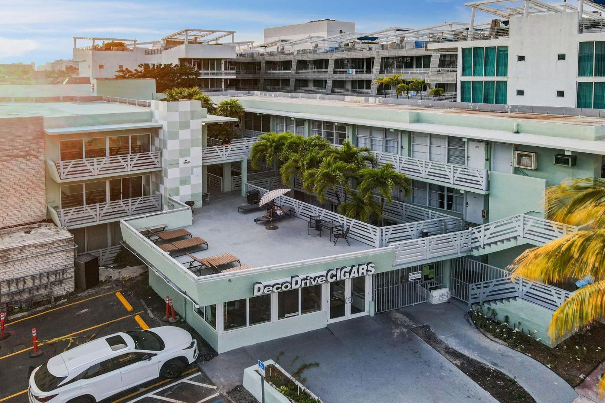 Beachy 1 B/R, W/2 Queen Beds, On Ocean Drive Beach ไมอามีบีช ภายนอก รูปภาพ