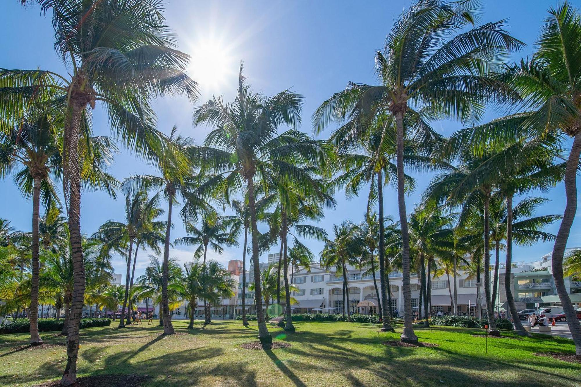 Beachy 1 B/R, W/2 Queen Beds, On Ocean Drive Beach ไมอามีบีช ภายนอก รูปภาพ